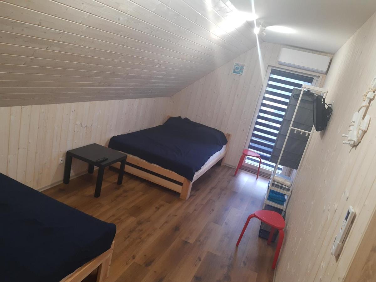 Lazurowe Apartamenty Niechorze Exterior photo