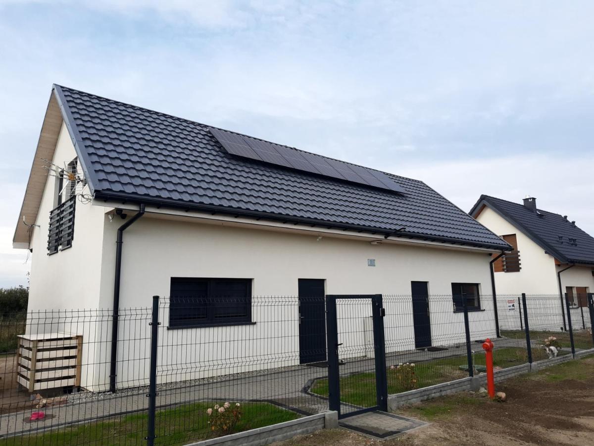 Lazurowe Apartamenty Niechorze Exterior photo