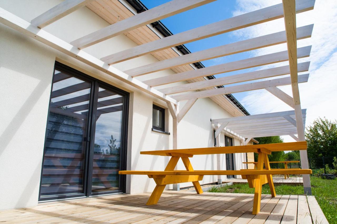 Lazurowe Apartamenty Niechorze Exterior photo